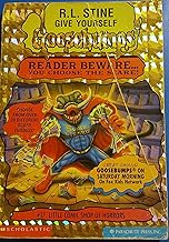 Goosebumps #17 Little Comic Shop Of Horrors