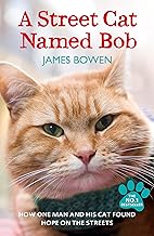 A Street Cat Named Bob