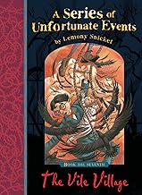 A Series of Unfortunate Events: The Vile Village ( 2 in 1 )
