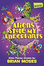 Aliens Stole My Underpants