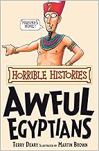 Horrible Histories: Awful Egyptians