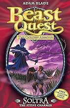 Beast Quest: Soltra the Stone Charmer