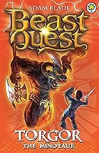 Beast Quest: #13 Torgor the Minotaur