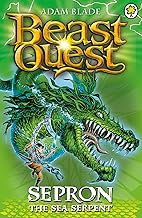 Beast Quest #2 Sepron the Sea Serpent
