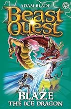 Beast Quest: 23 Blaze The Ice Dragon