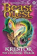 Beast Quest: 39: Krestor The Crushing Terror