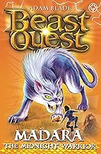 Beast Quest #40 Madara the Midnight Warrior