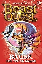 Beast Quest 43 Balisk The Water Snake