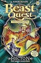 Beast Quest 45 Hecton The Body Snatcher