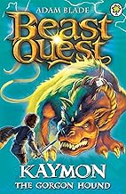 Beast Quest: Kaymon the Gorgon Hound #16