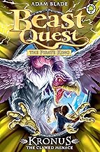 Beast Quest: Kronus the Clawed Menace