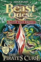 Beast Quest Master Your Destiny: The Pirate's Curse