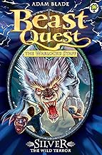 Beast Quest: Silver the Wild Terror