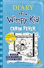Diary Of A Wimpy Kid Cabin Fever ( 2 in 1 )
