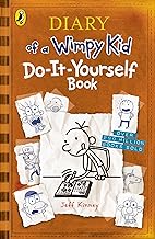 Diary of a Wimpy Kid: The Do-It-Yourself Book ( 2 in 1 )