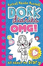 Dork Diaries OMG! All About Me Diary!