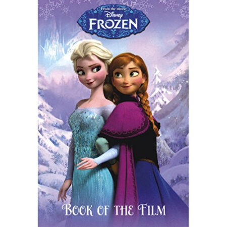 Frozen: Book of the Film