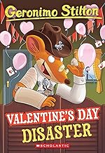 Geronimo Stilton #23 Valentines Day Disaster