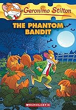 Geronimo Stilton #70 The Phantom Bandit