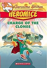 Geronimo Stilton Heromice: Charge of the Clones