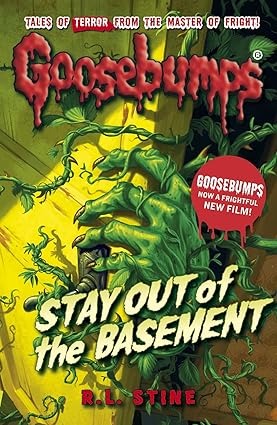 GooseBumps #2 Stay Out Of The Basement