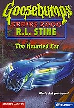 Goosebumps #21 The Haunted Car