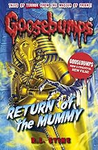 Goosebumps #23 Return of the Mummy