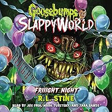 Goosebumps SlappyWorld: #19 Fright Night