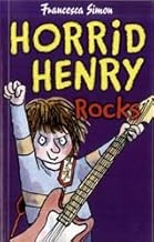 Horrid Henry Rocks
