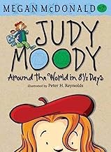 Judy Moody: Around the World in 8½ Days