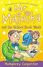 Mr Majeika and the School Book Week