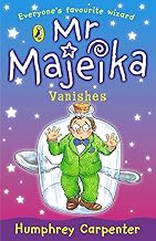 Mr Majeika Vanishes