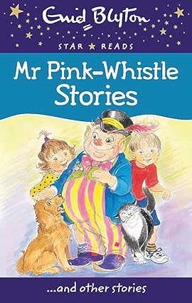 Mr. Pink-Whistle Stories