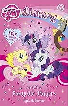 Discord and the Ponyville Players Dramarama