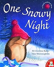 One Snowy Night