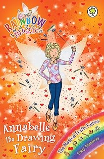 Rainbow Magic: Annabelle the Drawing Fairy