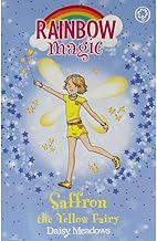 Rainbow Magic: Saffron the Yellow Fairy
