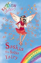 Rainbow Magic: Saskia the Salsa Fairy