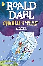 Roald Dahl Charlie and the Great Glass Elevator