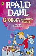 Roald Dahl: George's Marvellous Medicine ( 2 in 1 )