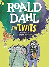 Roald Dahl: The Twits ( 2 in 1 )