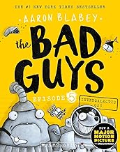 THE BAD GUYS EPISODE 5: INTERGALACTIC GAS