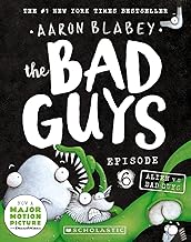 THE BAD GUYS EPISODE 6: ALIEN VS BAD GUYS
