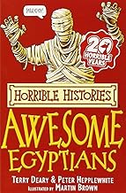 Horrible Histories: The Awesome Egyptians