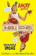 Horrible Histories: The Incredible Incas