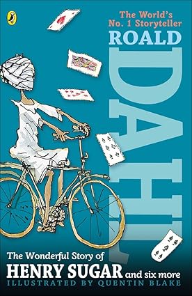 Roald Dahl: The Wonderful Story of Henry Sugar and Six More