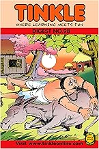 Tinkle Digest No. 98