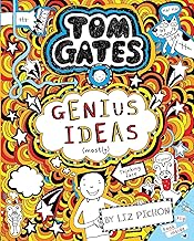 Tom Gates #04: Genius Ideas (Mostly) ( 2 in 1 )