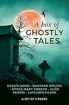 A Box Of Ghostly Tales - Ruskin Bond