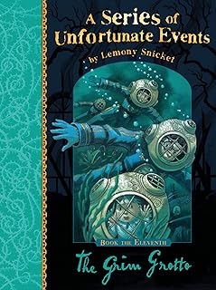 A Series Of Unfortunate Events - The Grim Grotto